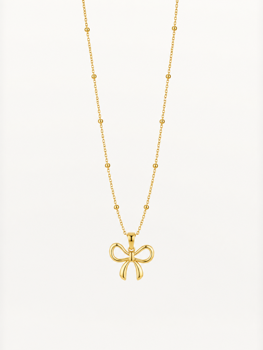 Butterfly Blossom Necklace 🌸