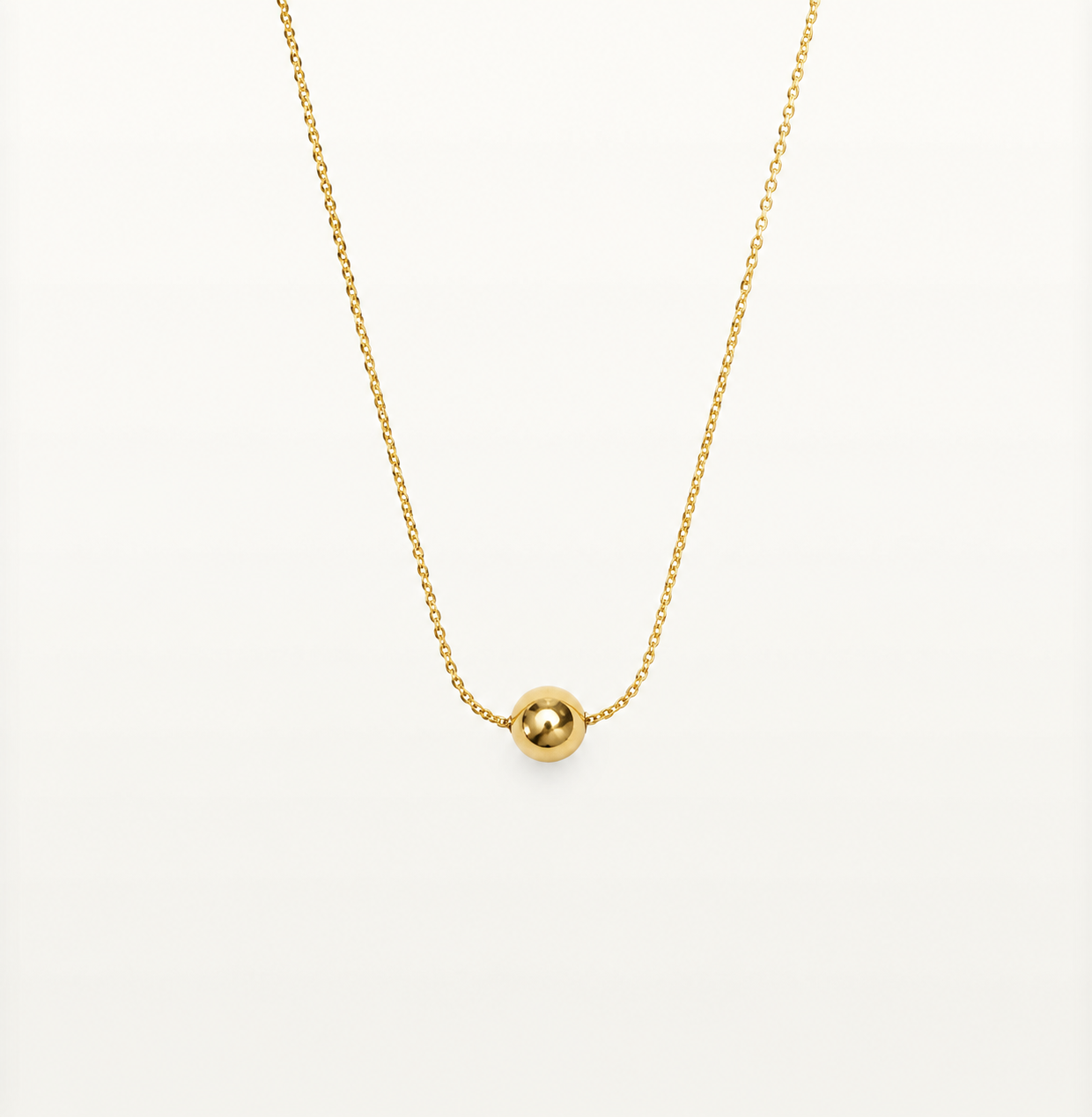 Everyday Bead Necklace ✨