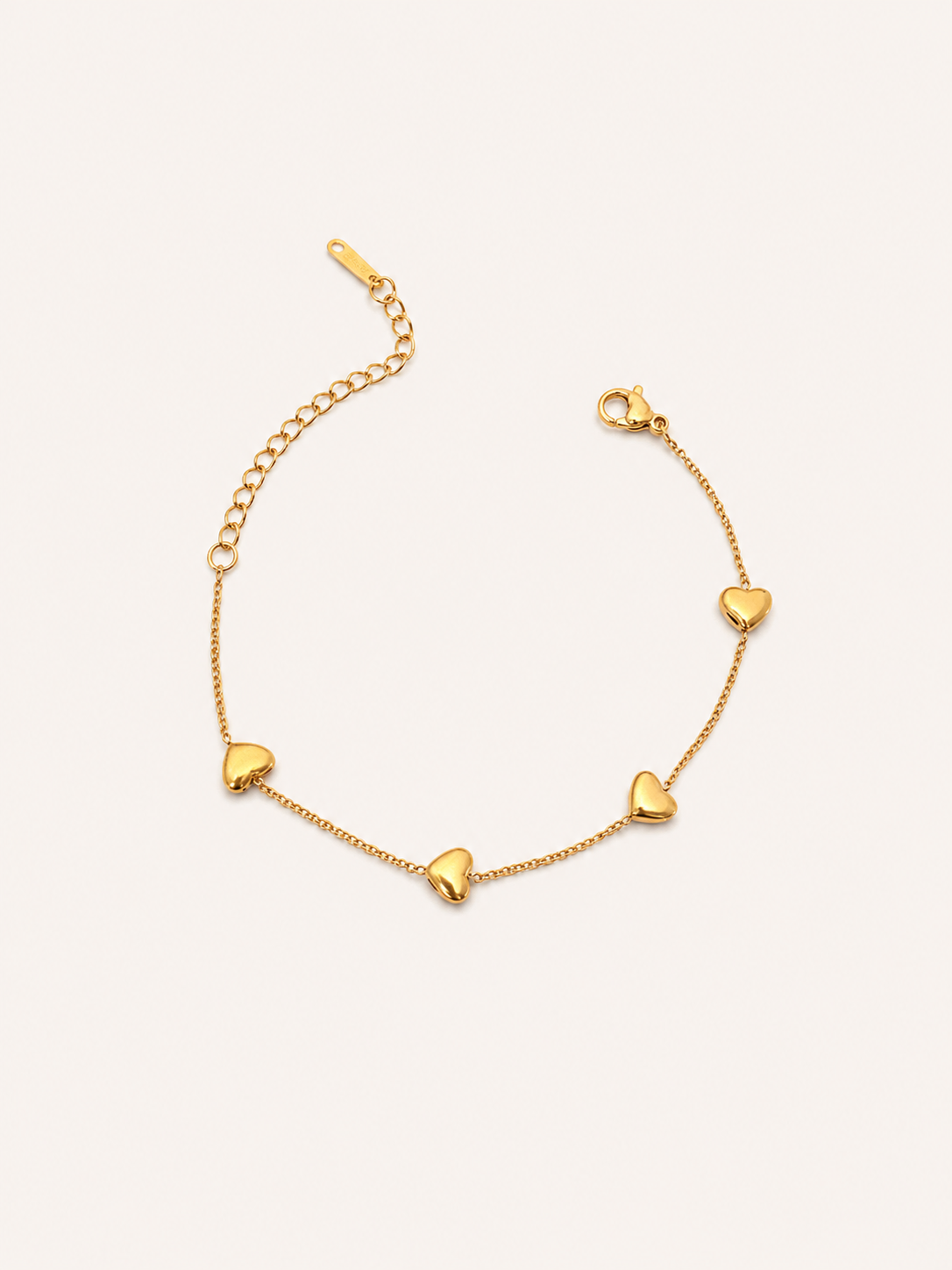 Sweetheart Whisper Bracelet 💛