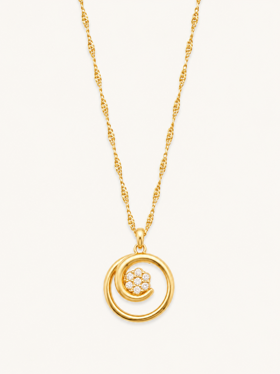 Celestial Charm Necklace 💙