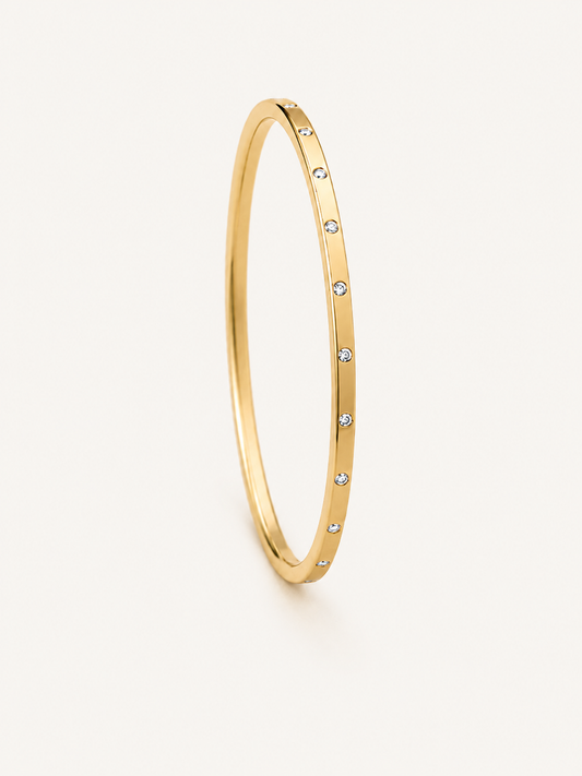Classic Daily Wear Diamond Bracelet 🤍