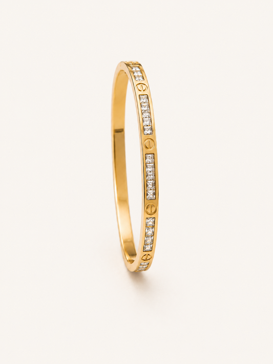 Daily Shine Crystal Bracelet 🤍