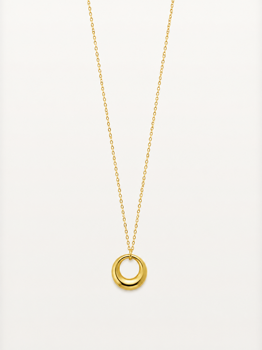 Everlasting Ring Necklace ♾️