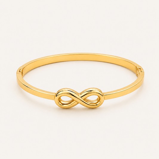 Forever Bound Infinity Bracelet 💛