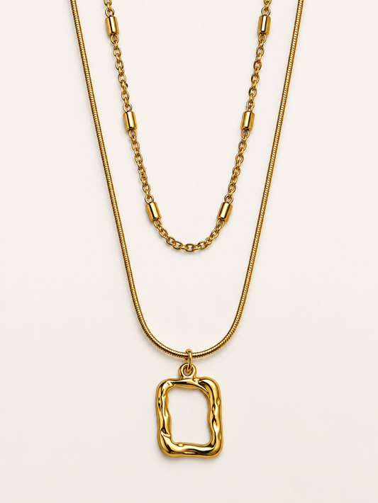 Opulent Harmony Necklace 💎