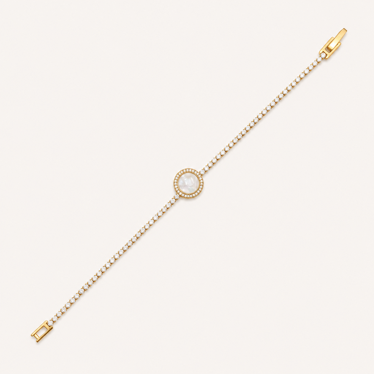 Sparkling Wrap Tennis Bracelet ✨