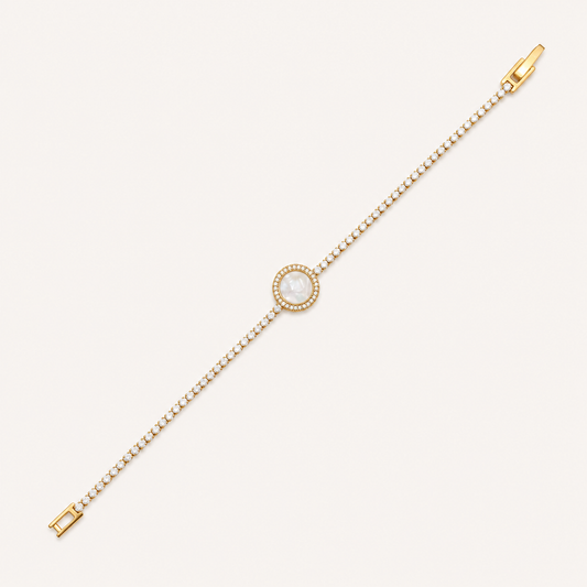 Sparkling Wrap Tennis Bracelet ✨