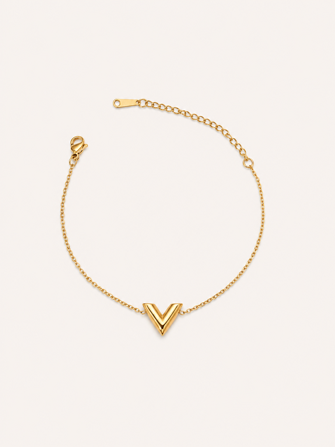 Velora V Bracelet 💛